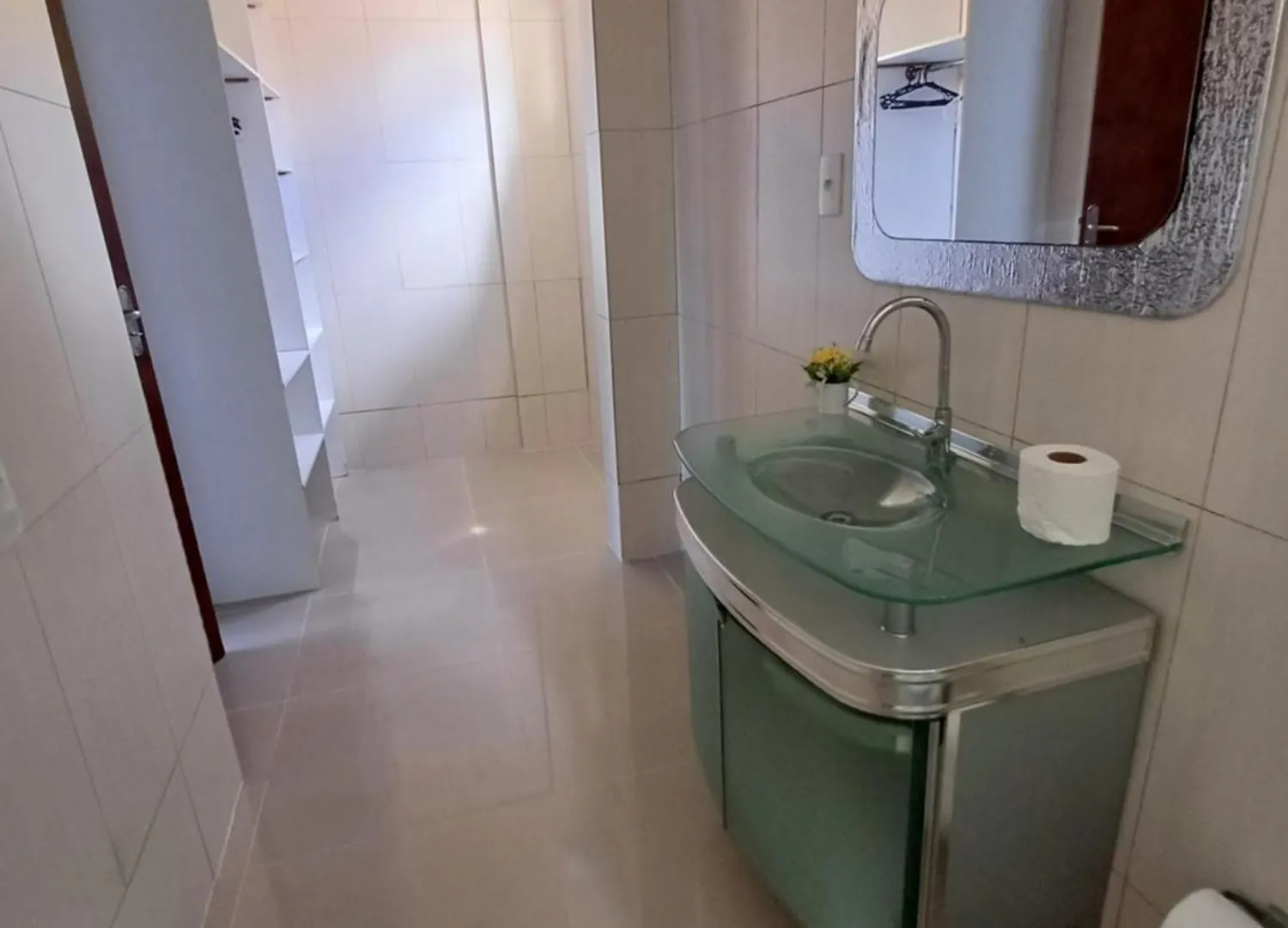 Homestay szállás Suite Atlantica Com Banheira De Hidromassagem Bombinhas Brazília