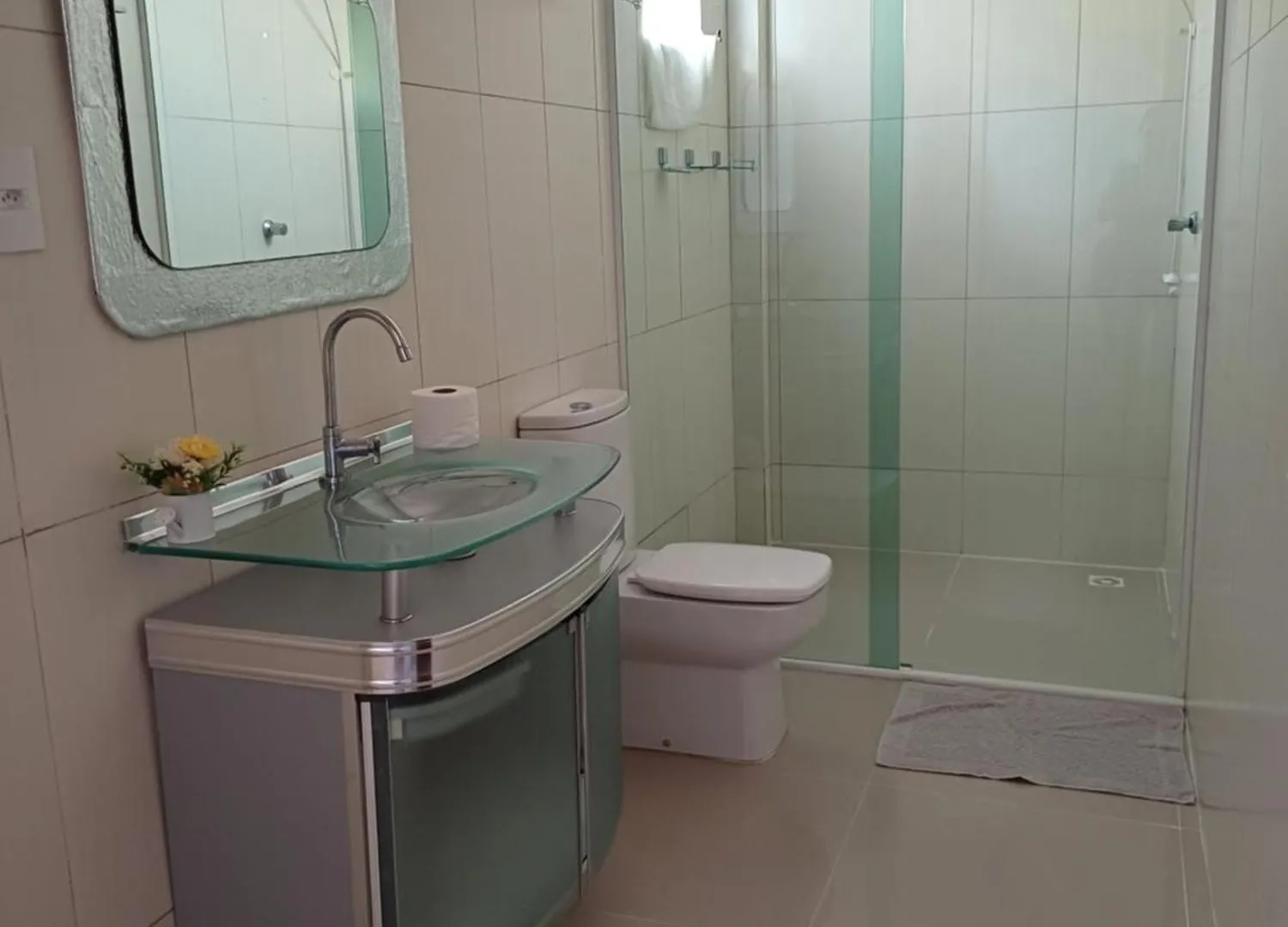 Suite Atlantica Com Banheira De Hidromassagem Bombinhas Homestay szállás