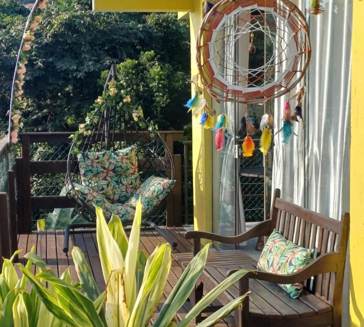 Suite Atlantica Com Banheira De Hidromassagem Bombinhas 0*,  Brazília