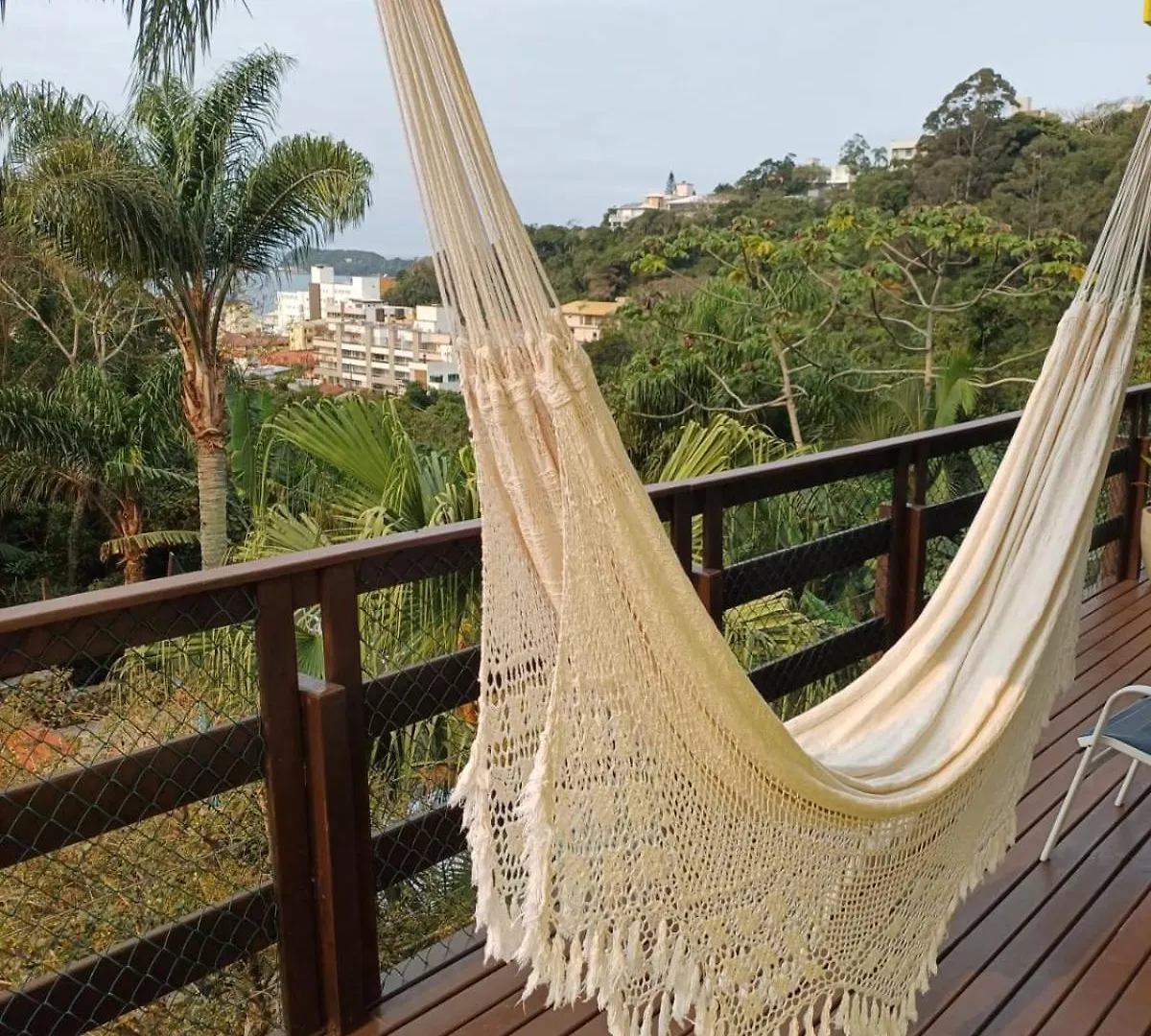 Suite Atlantica Com Banheira De Hidromassagem Bombinhas Homestay szállás