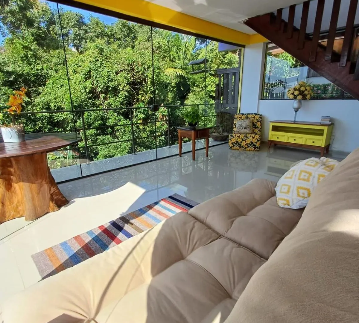 Suite Atlantica Com Banheira De Hidromassagem Bombinhas