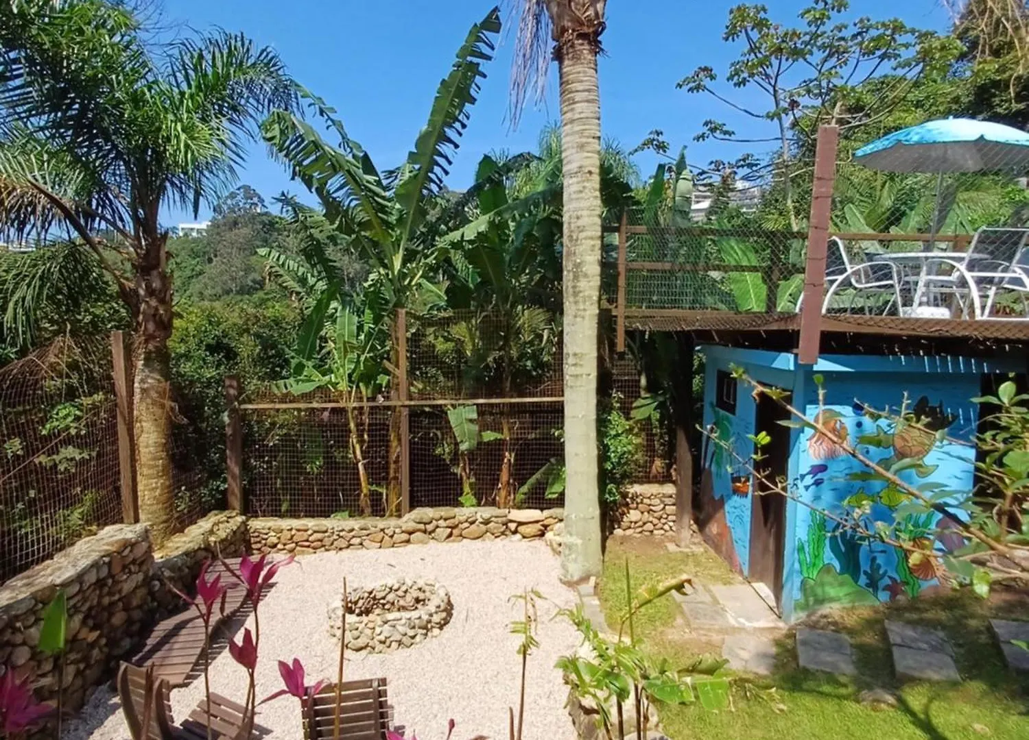 Homestay szállás Suite Atlantica Com Banheira De Hidromassagem Bombinhas Brazília