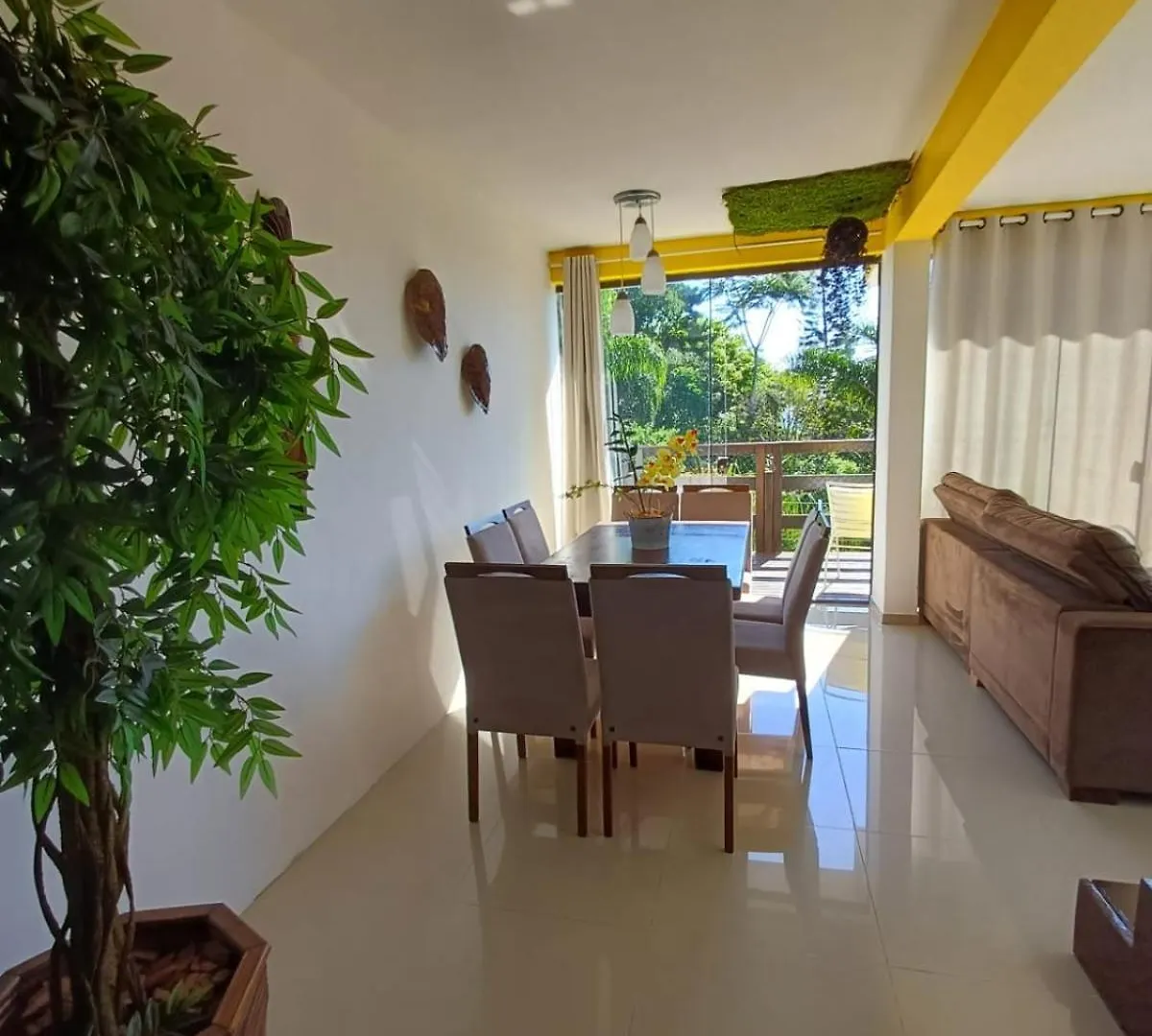 Suite Atlantica Com Banheira De Hidromassagem Bombinhas